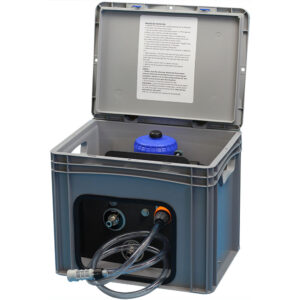 Softwash Delivery Dosing Box