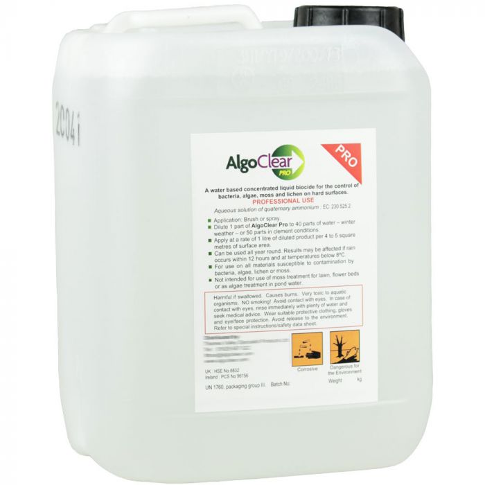 an image to show the product algoclear pro