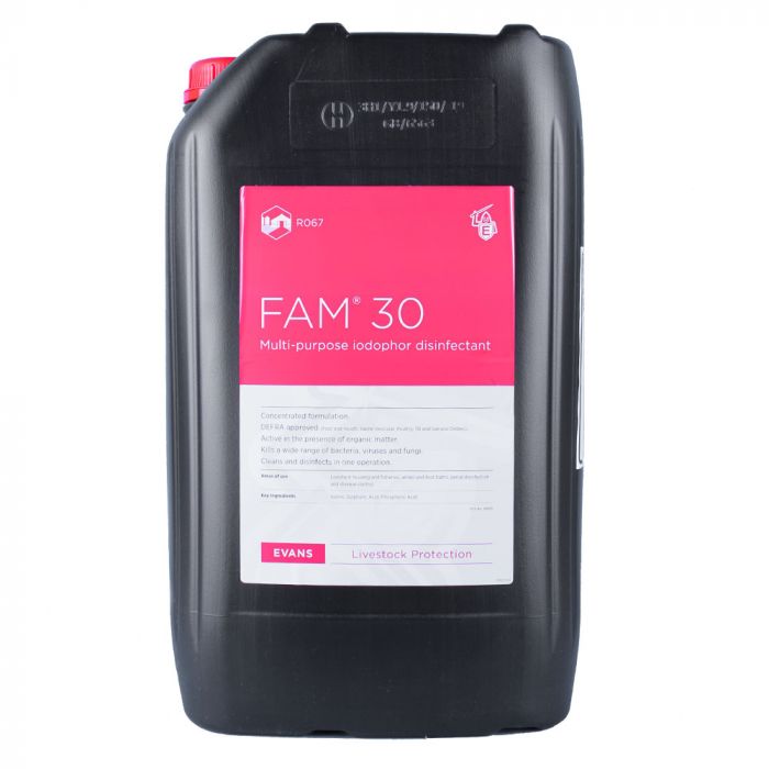 an image to show the product Fam 30