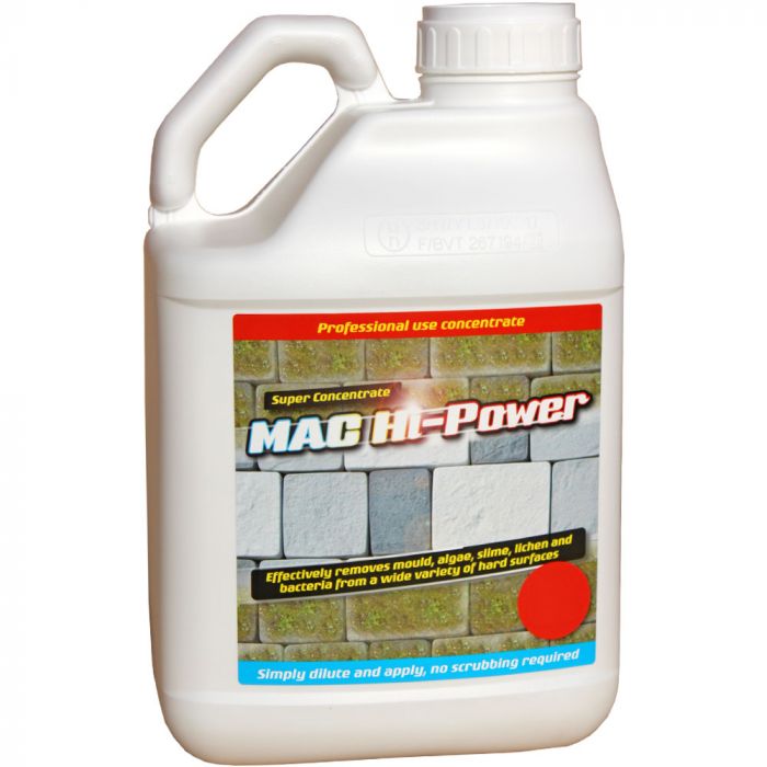 An image to show the product Mac Hi Power