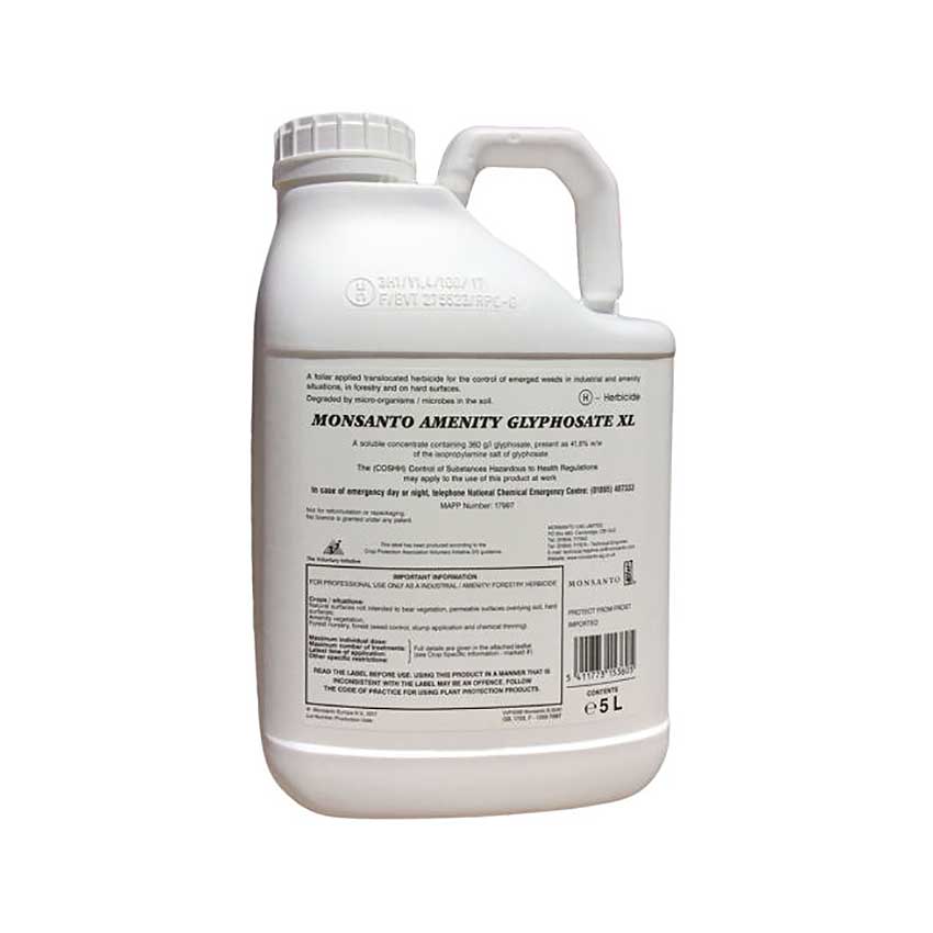 an image to show the product amenity glyphosate xl