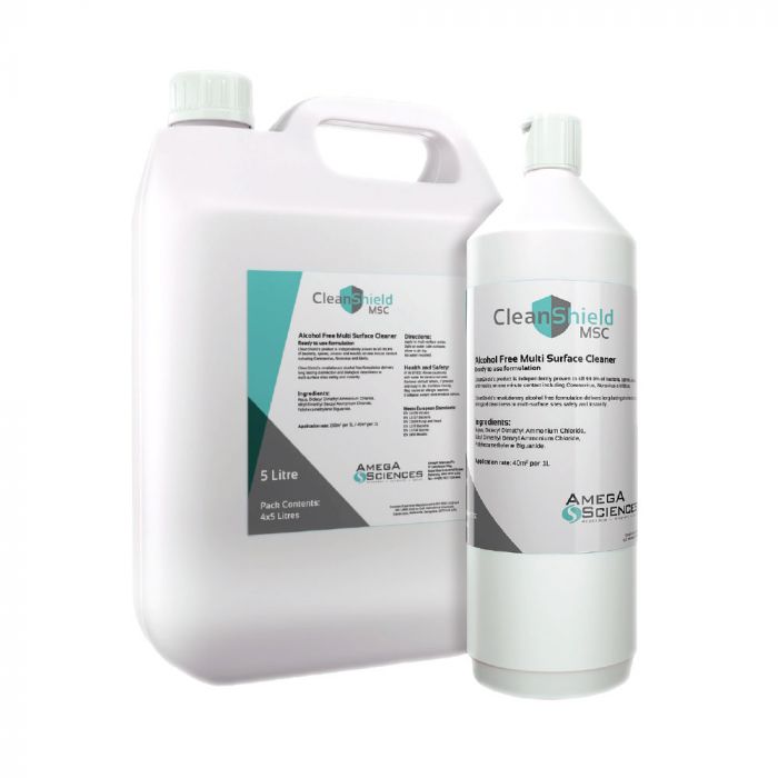 an image to show the product cleanshield