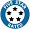 five star rated