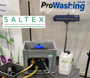 feature image to show us at SALTEX