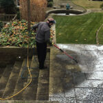 patio cleaning